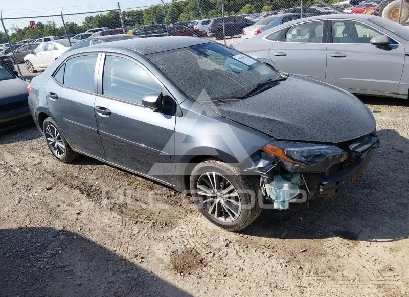 2017 Toyota COROLLA photo