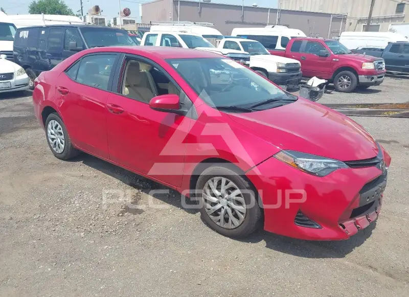2017 Toyota COROLLA photo