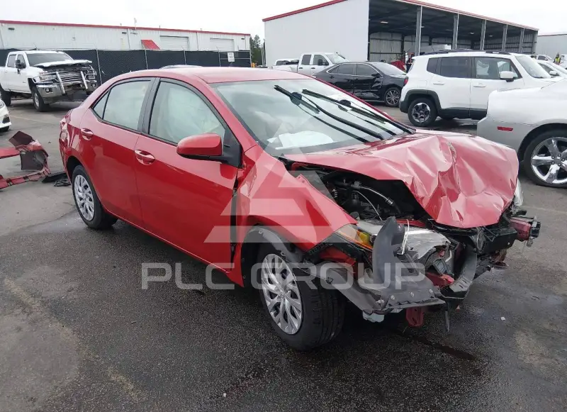 2017 Toyota COROLLA photo
