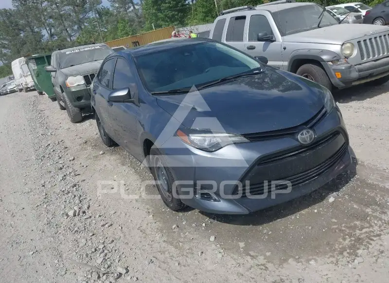 2017 Toyota COROLLA фото
