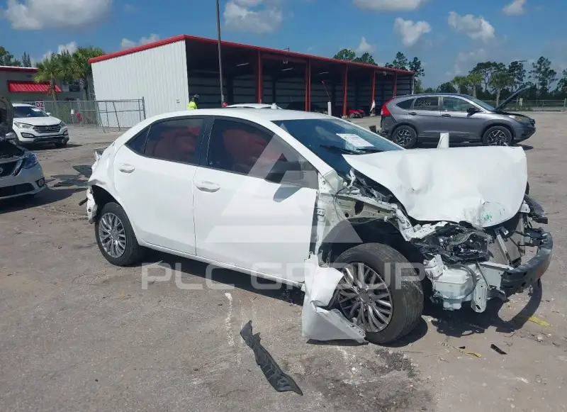 2017 Toyota COROLLA photo
