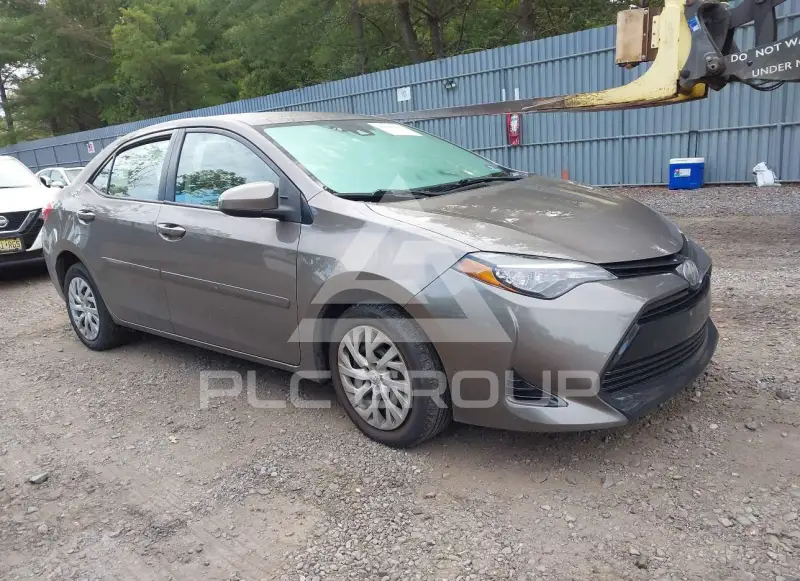 2017 Toyota COROLLA photo