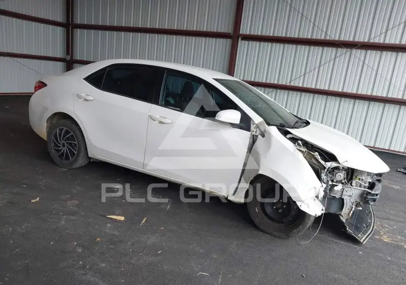 2017 Toyota COROLLA фото