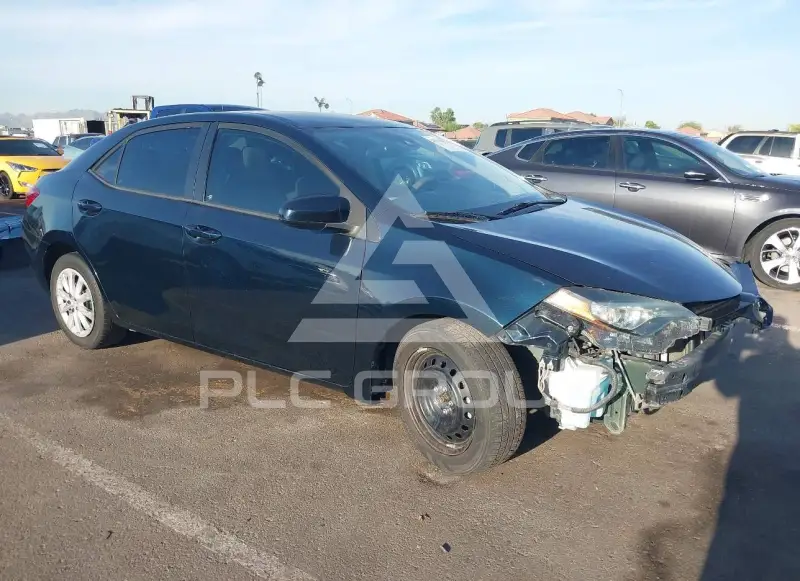 2017 Toyota COROLLA photo