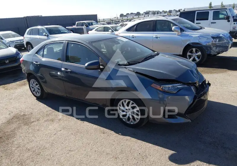 2017 Toyota COROLLA photo