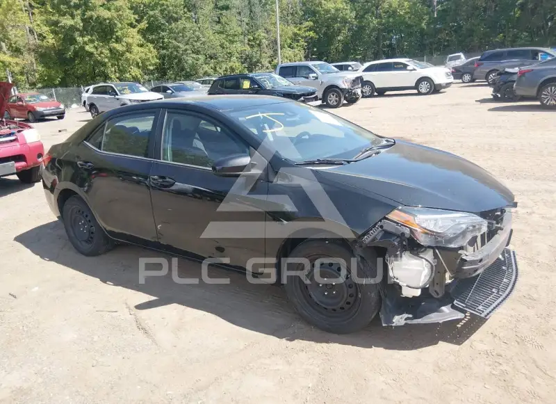2017 Toyota COROLLA photo