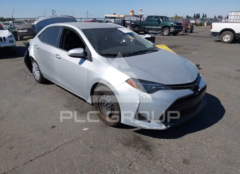 2017 Toyota COROLLA photo