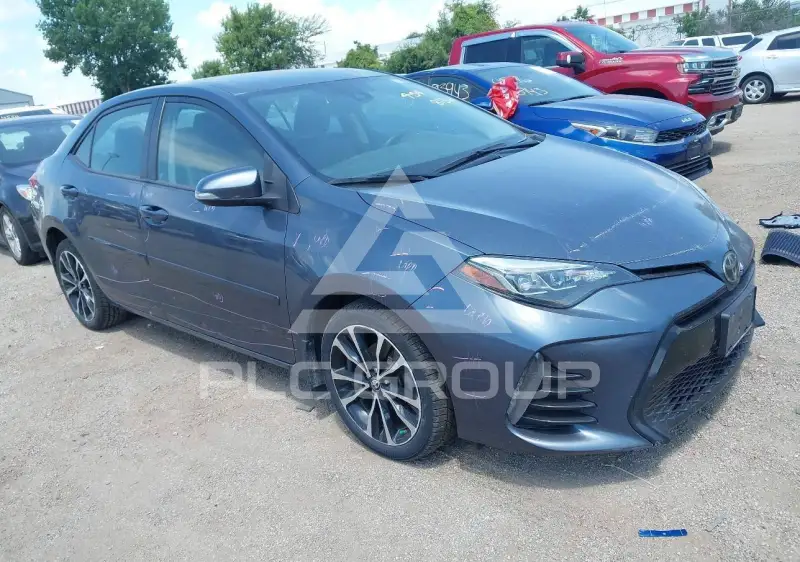2017 Toyota COROLLA photo