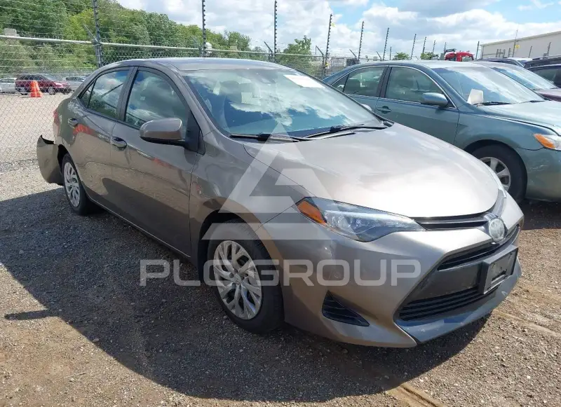 2017 Toyota COROLLA photo