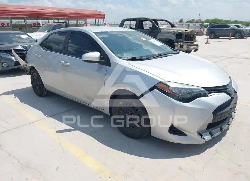 2017 Toyota COROLLA photo