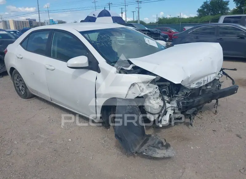 2017 Toyota COROLLA photo