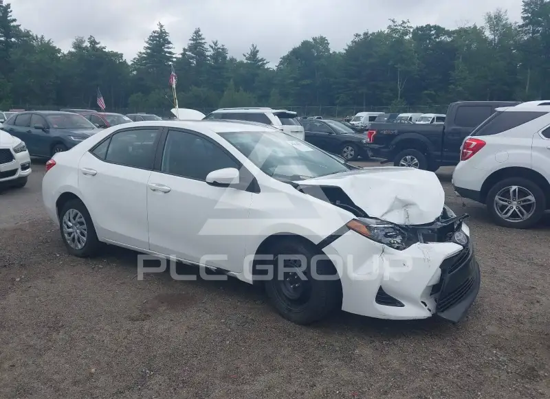 2017 Toyota COROLLA photo