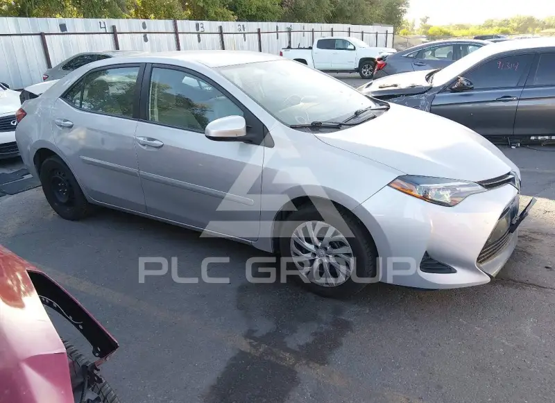 2017 Toyota COROLLA photo