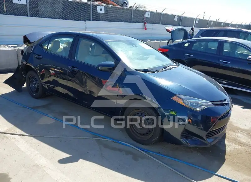 2017 Toyota COROLLA photo