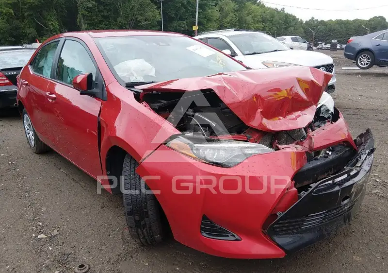 2017 Toyota COROLLA photo