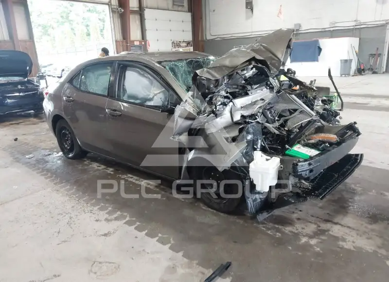 2017 Toyota COROLLA фото