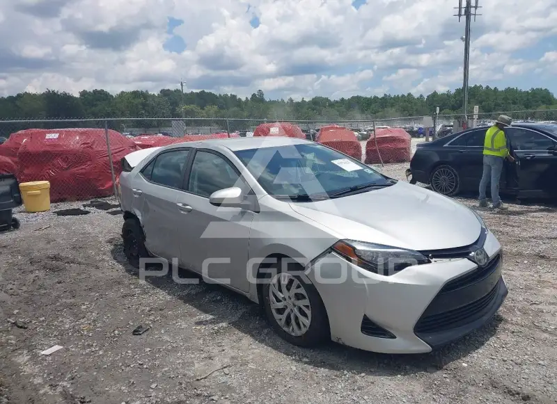 2017 Toyota COROLLA photo
