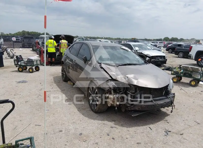2017 Toyota COROLLA photo