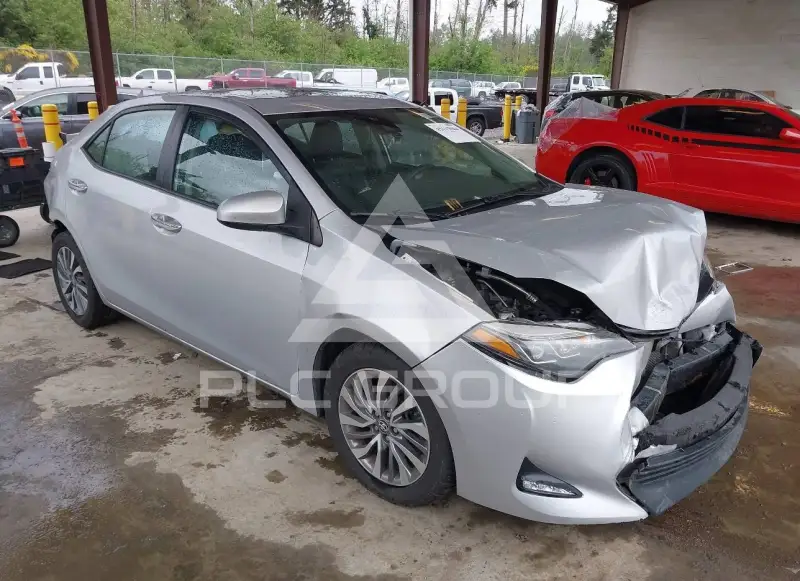 2017 Toyota COROLLA photo