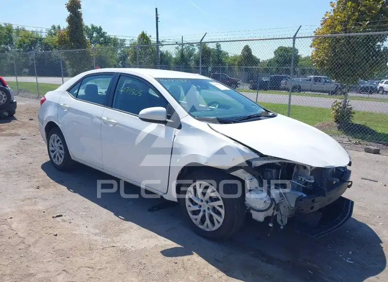 2017 Toyota COROLLA photo