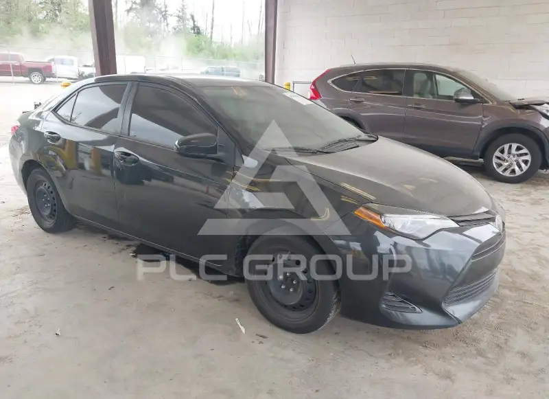 2017 Toyota COROLLA photo