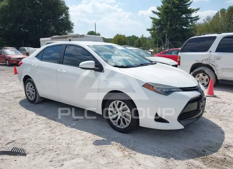 2017 Toyota COROLLA photo