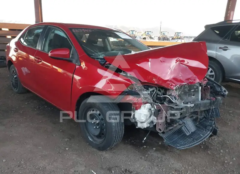 2017 Toyota COROLLA фото