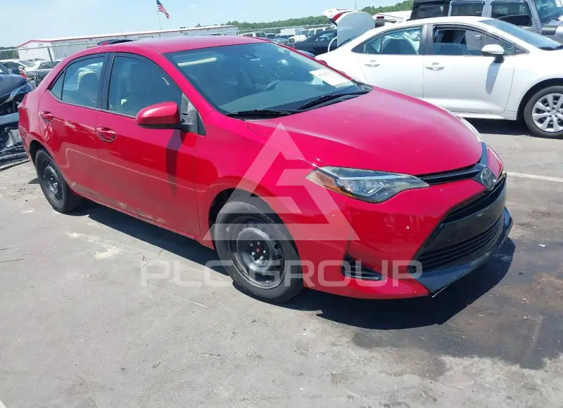 2017 Toyota COROLLA photo