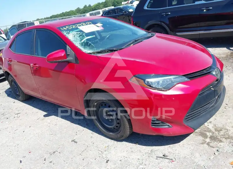 2017 Toyota COROLLA photo
