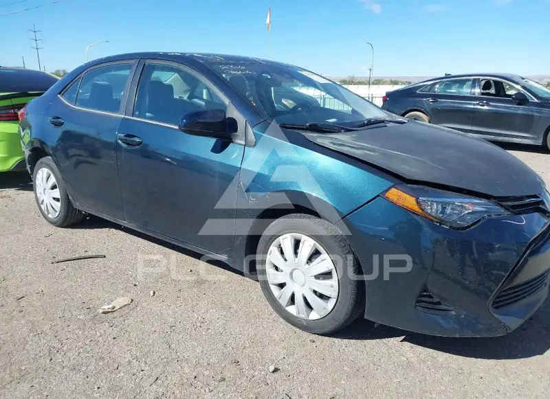 2017 Toyota COROLLA photo