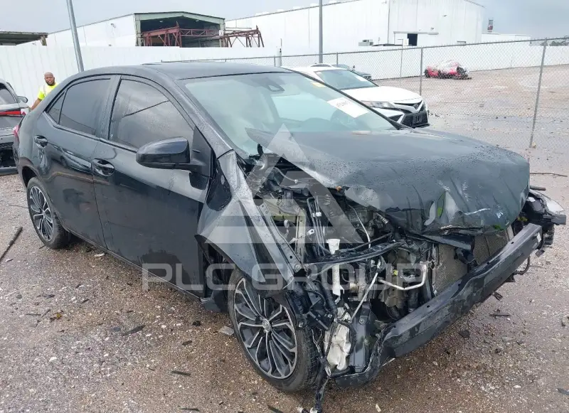 2017 Toyota COROLLA фото