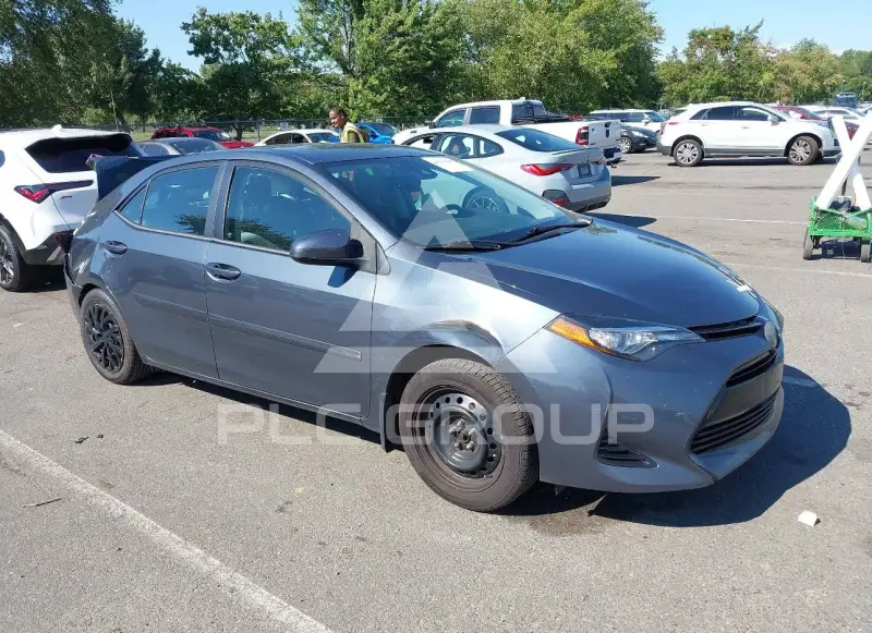 2017 Toyota COROLLA photo