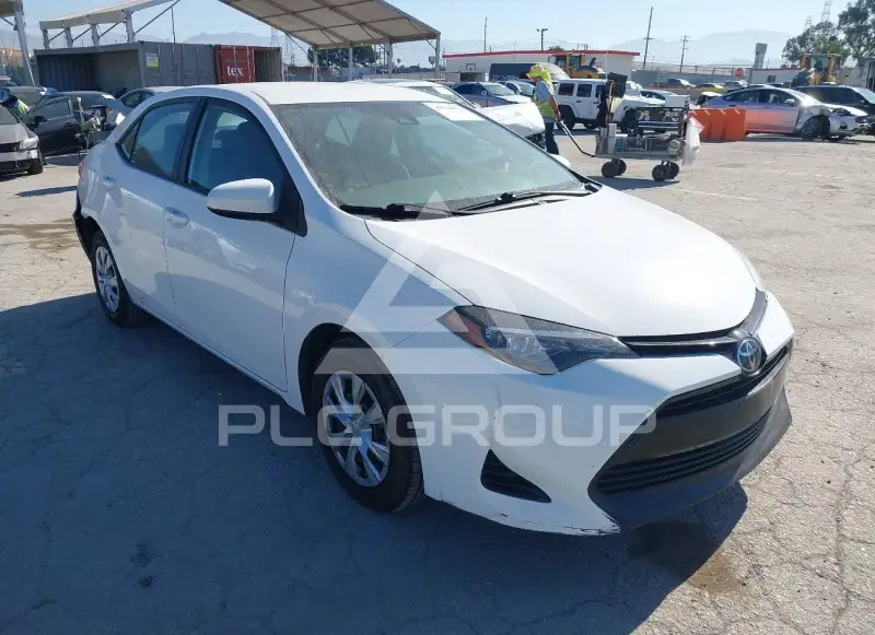 2017 Toyota COROLLA photo