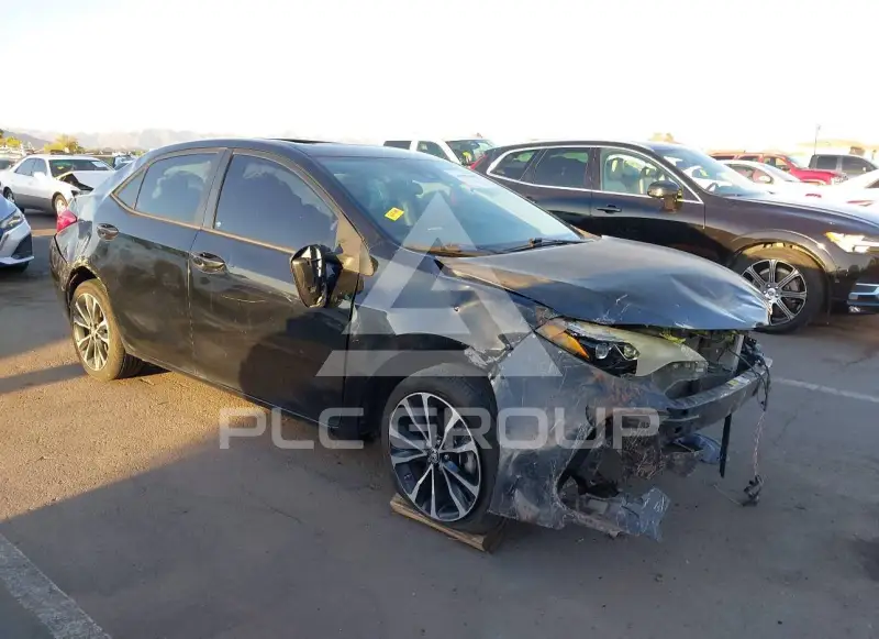 2017 Toyota COROLLA photo