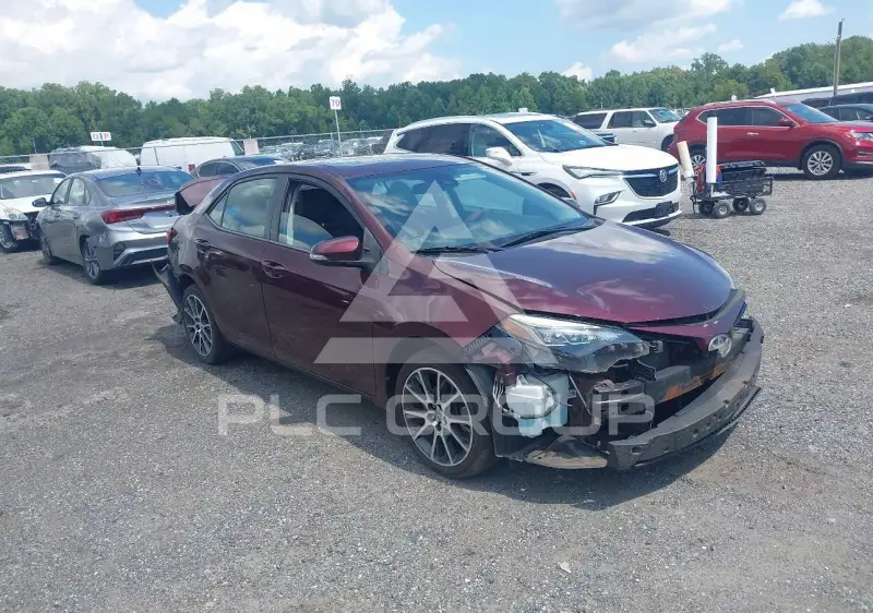 2017 Toyota COROLLA photo