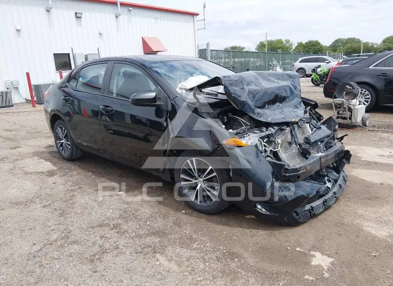 2017 Toyota COROLLA фото