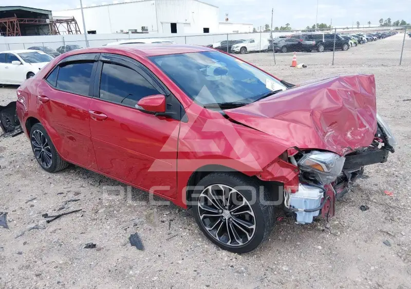 2017 Toyota COROLLA фото