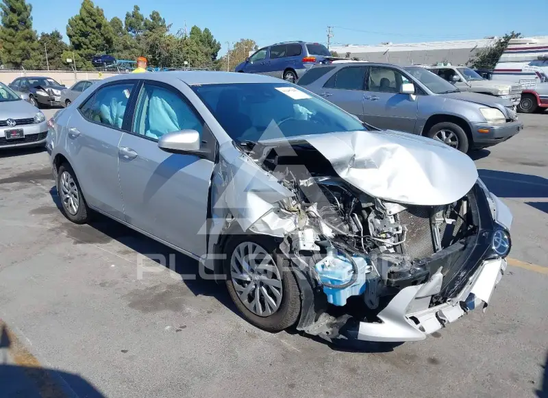 2017 Toyota COROLLA photo
