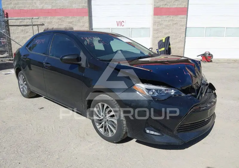 2017 Toyota COROLLA photo