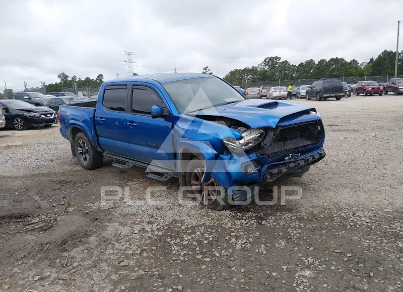 2017 Toyota TACOMA photo