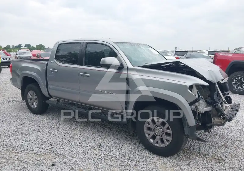 2017 Toyota TACOMA photo