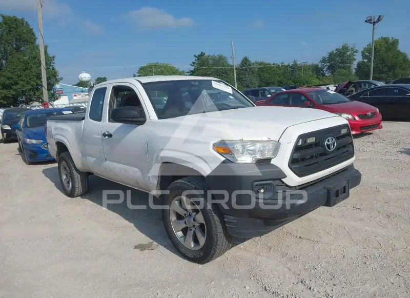 2017 Toyota TACOMA фото