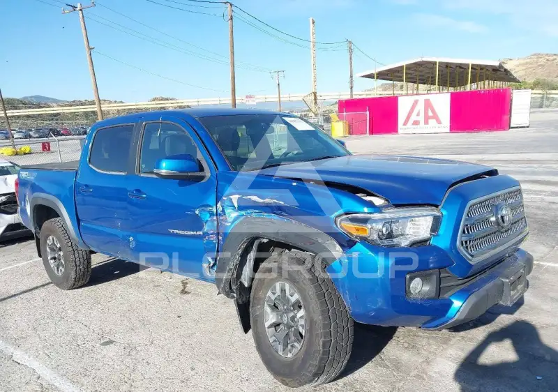 2017 Toyota TACOMA photo