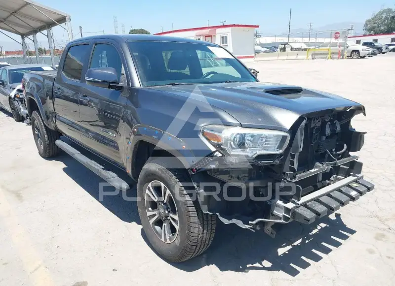 2017 Toyota TACOMA фото