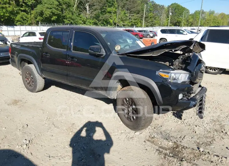 2017 Toyota TACOMA photo