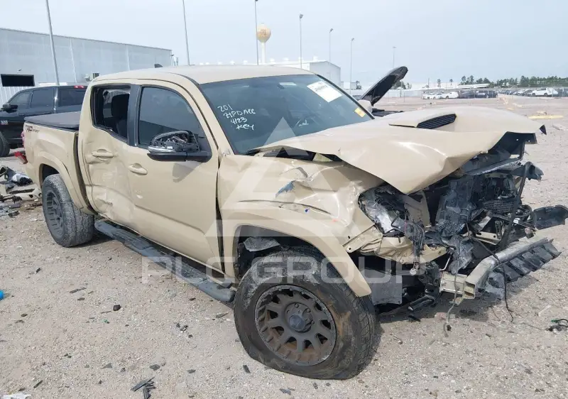 2017 Toyota TACOMA photo
