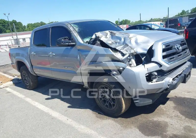 2017 Toyota TACOMA photo