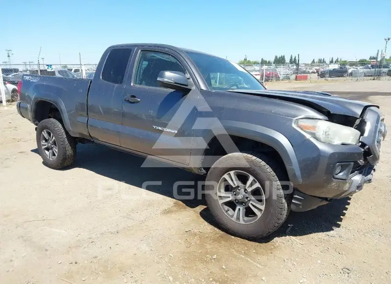 2017 Toyota TACOMA фото