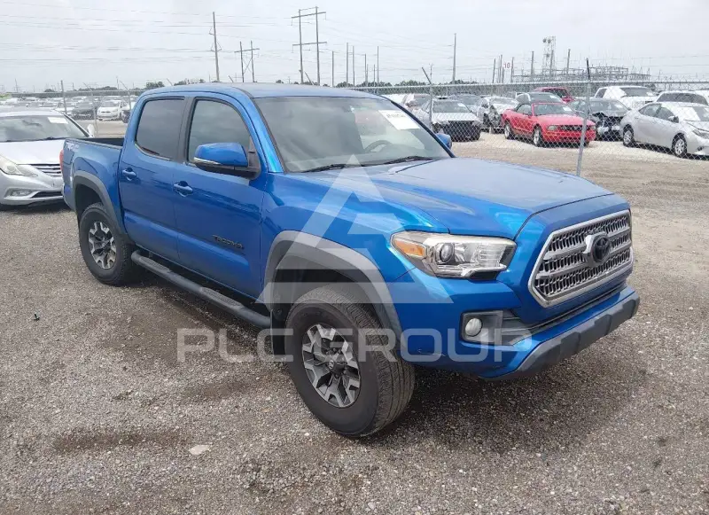 2017 Toyota TACOMA photo