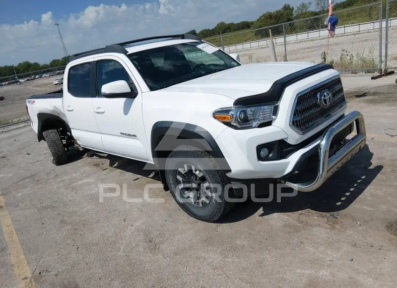 2017 Toyota TACOMA фото